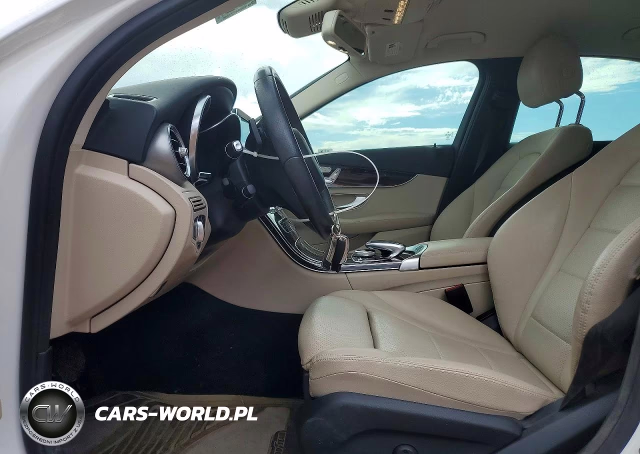 2016 Mercedes-Benz C 300 VIN:55SWF4JB3GU146032 - 7