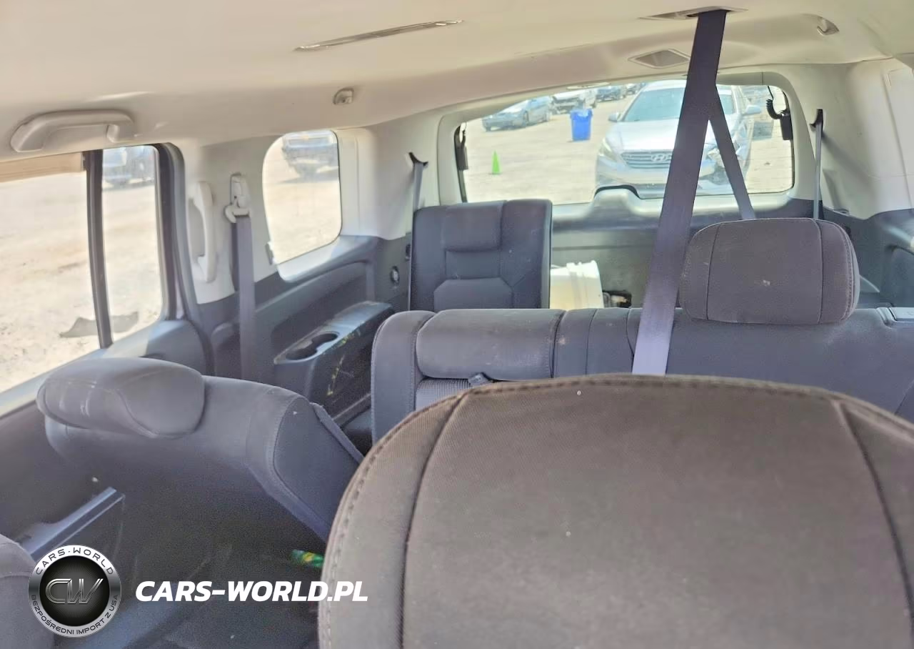2010 Honda Pilot Ex VIN:5FNYF4H45AB019131 - 10