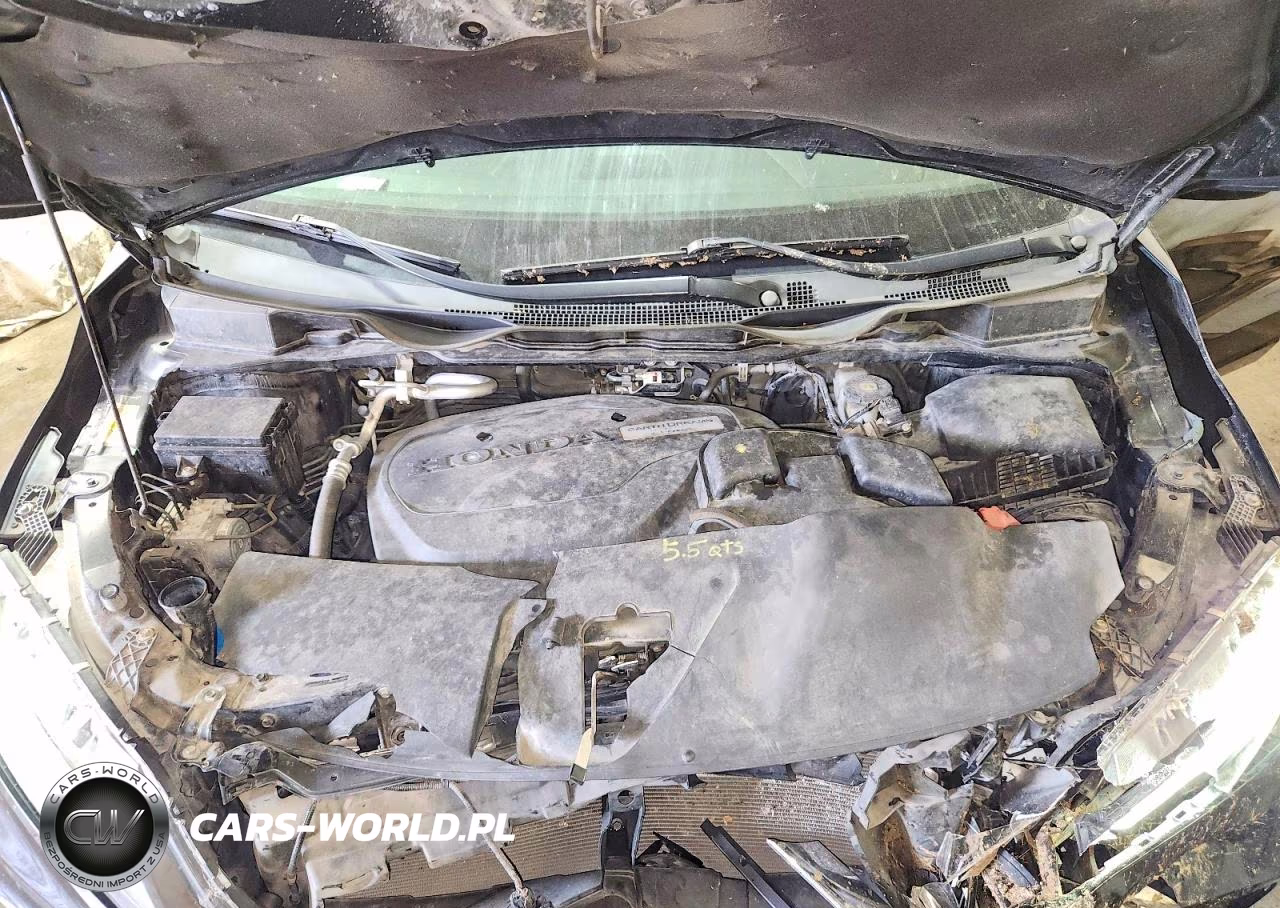 2018 Honda Odyssey Exl VIN:5FNRL6H7XJB027793 - 12