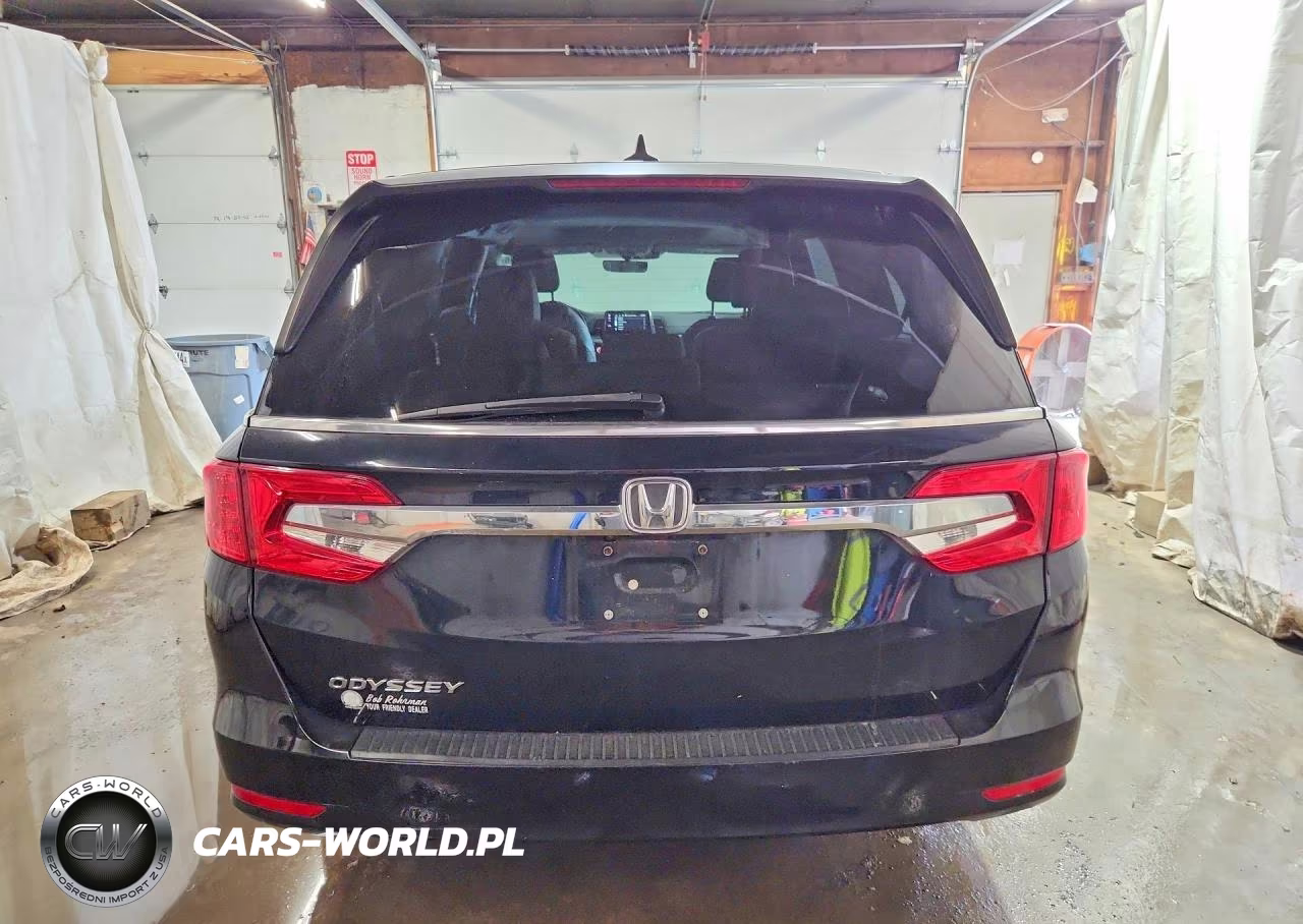 2018 Honda Odyssey Exl VIN:5FNRL6H7XJB027793 - 6
