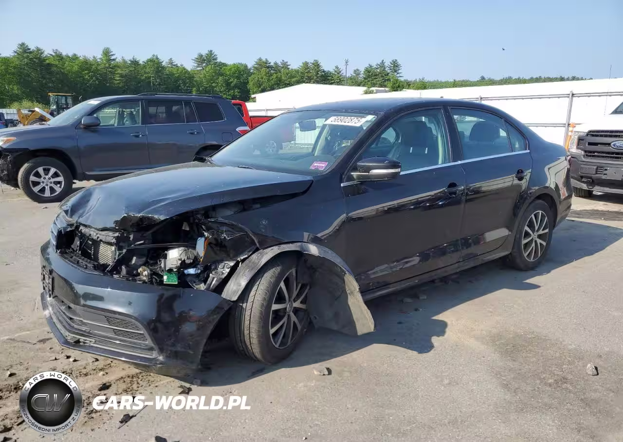 2017 Volkswagen Jetta Se