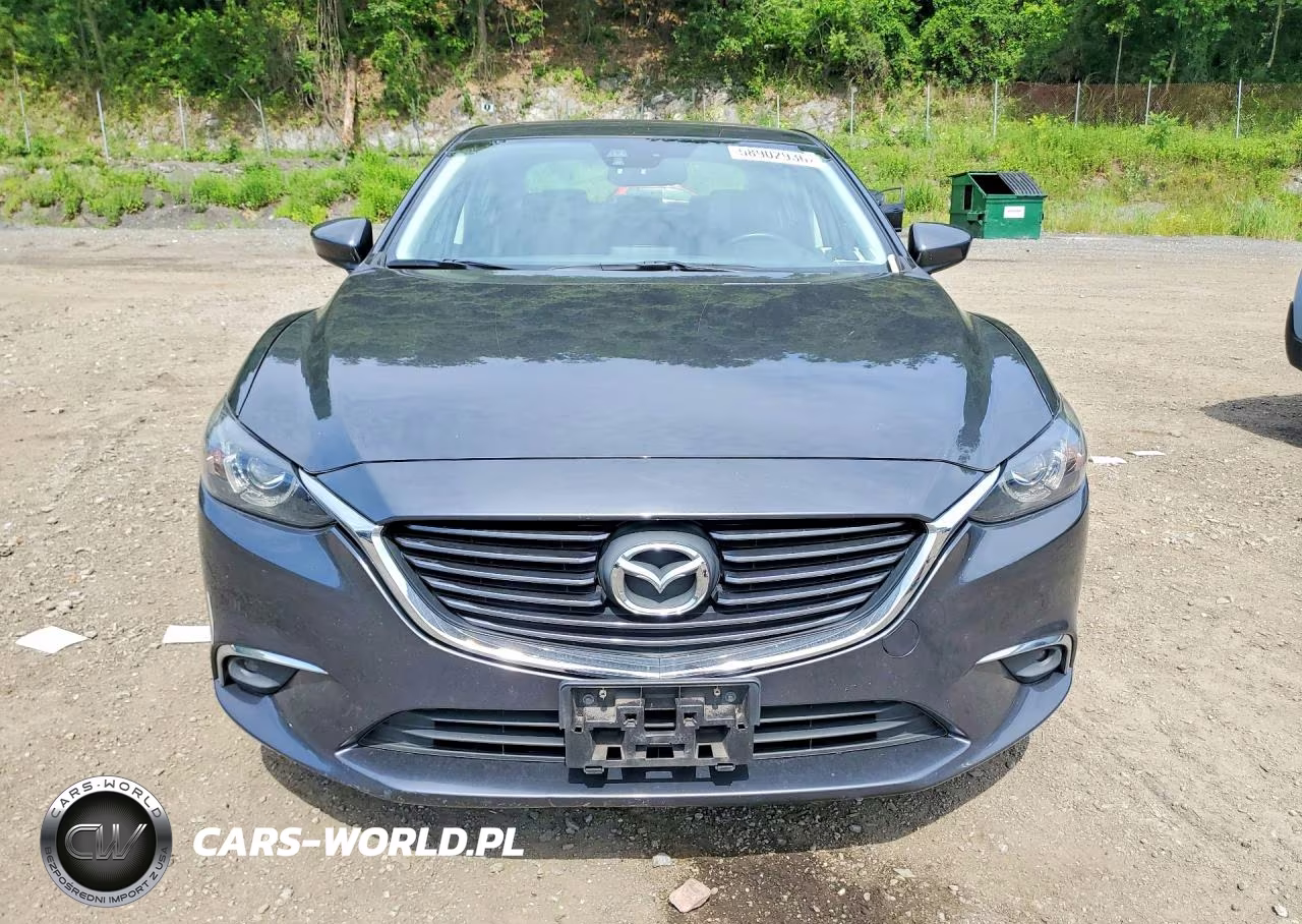 2016 Mazda 6 Touring VIN:JM1GJ1T50G1450129 - 5