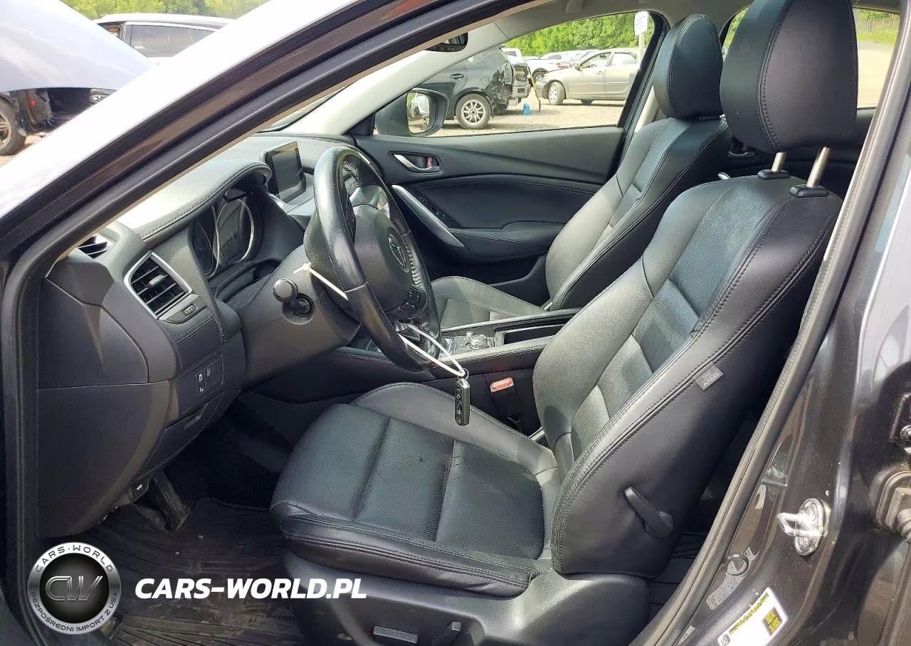 2016 Mazda 6 Touring VIN:JM1GJ1T50G1450129 - 7