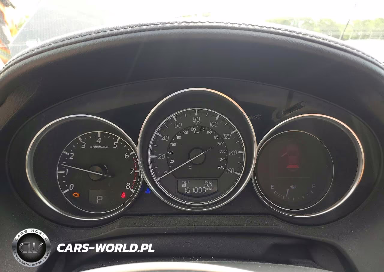 2016 Mazda 6 Touring VIN:JM1GJ1T50G1450129 - 9