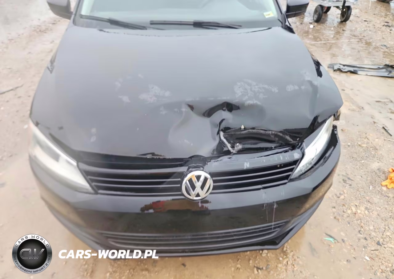 2013 Volkswagen Jetta Base VIN:3VW2K7AJ6DM353099 - 11