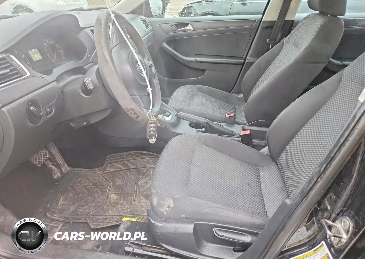 2013 Volkswagen Jetta Base VIN:3VW2K7AJ6DM353099 - 7