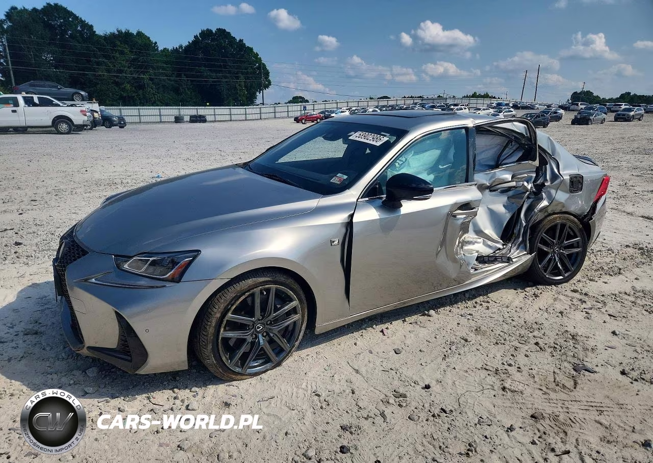 2019 Lexus Is 300