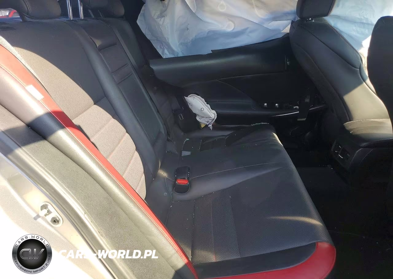 2019 Lexus Is 300 VIN:JTHBA1D22K5098427 - 10