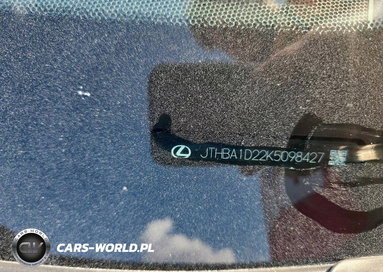 2019 Lexus Is 300 VIN:JTHBA1D22K5098427 - 12