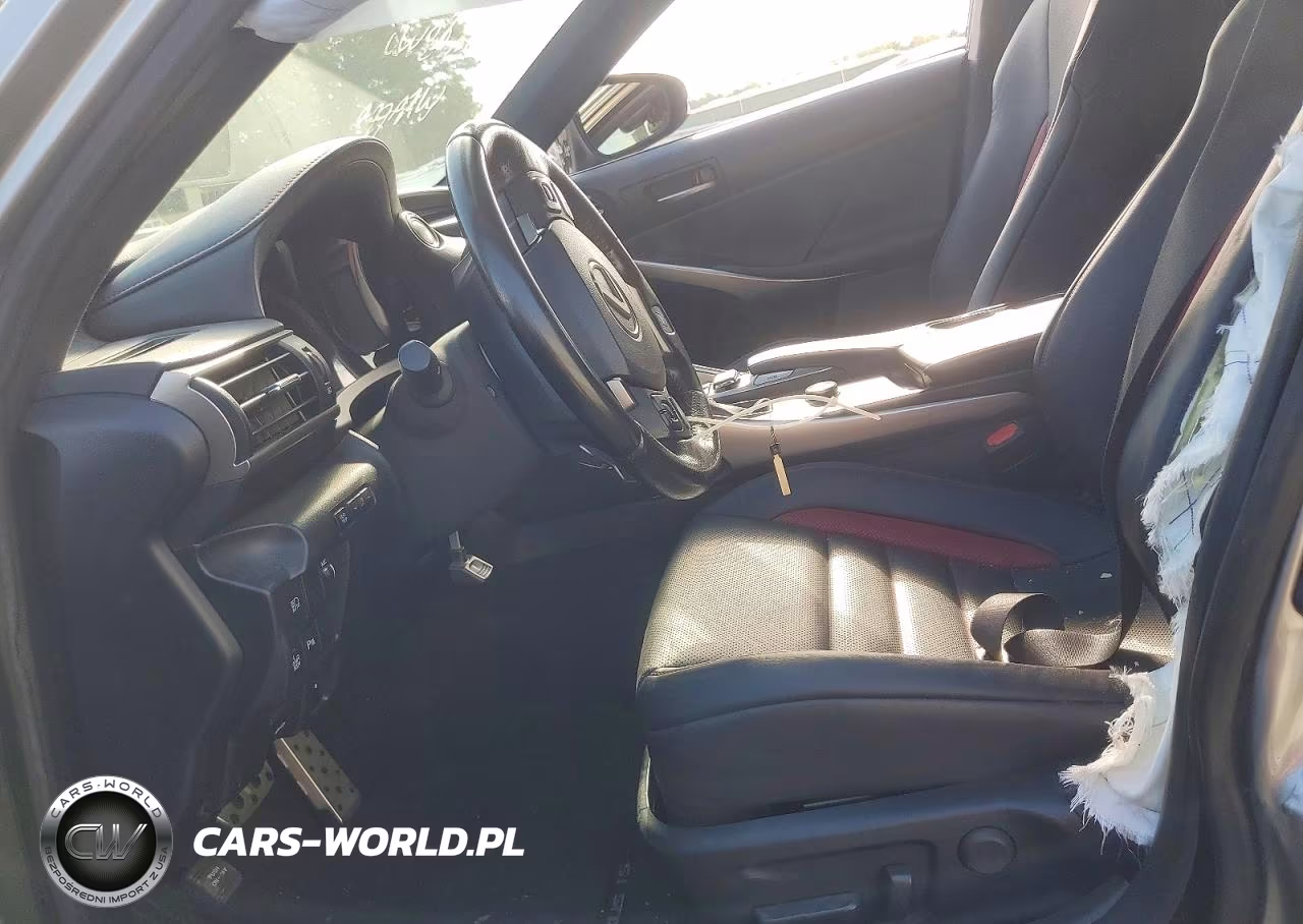 2019 Lexus Is 300 VIN:JTHBA1D22K5098427 - 7