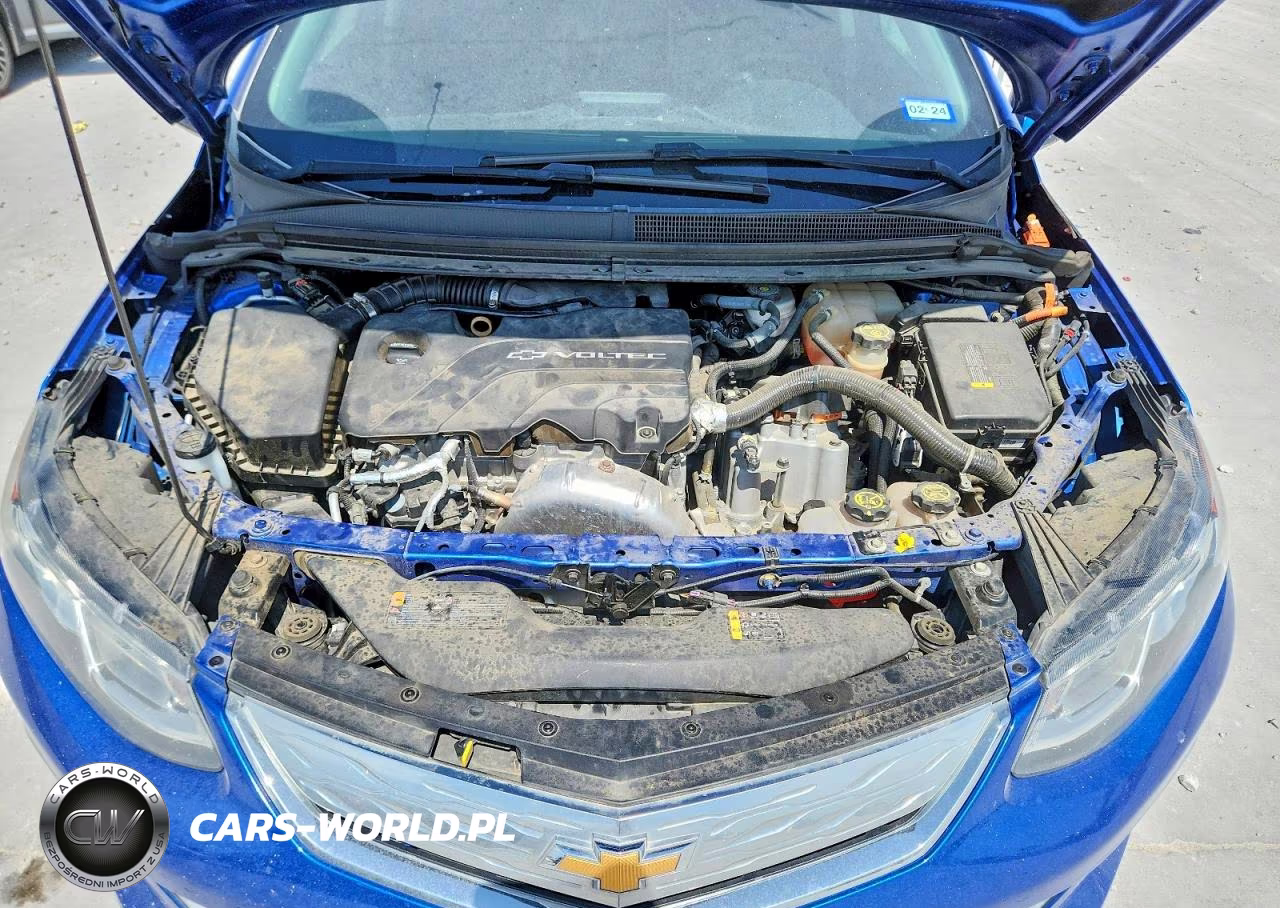 2017 Chevrolet Volt Premier VIN:1G1RB6S50HU108080 - 11
