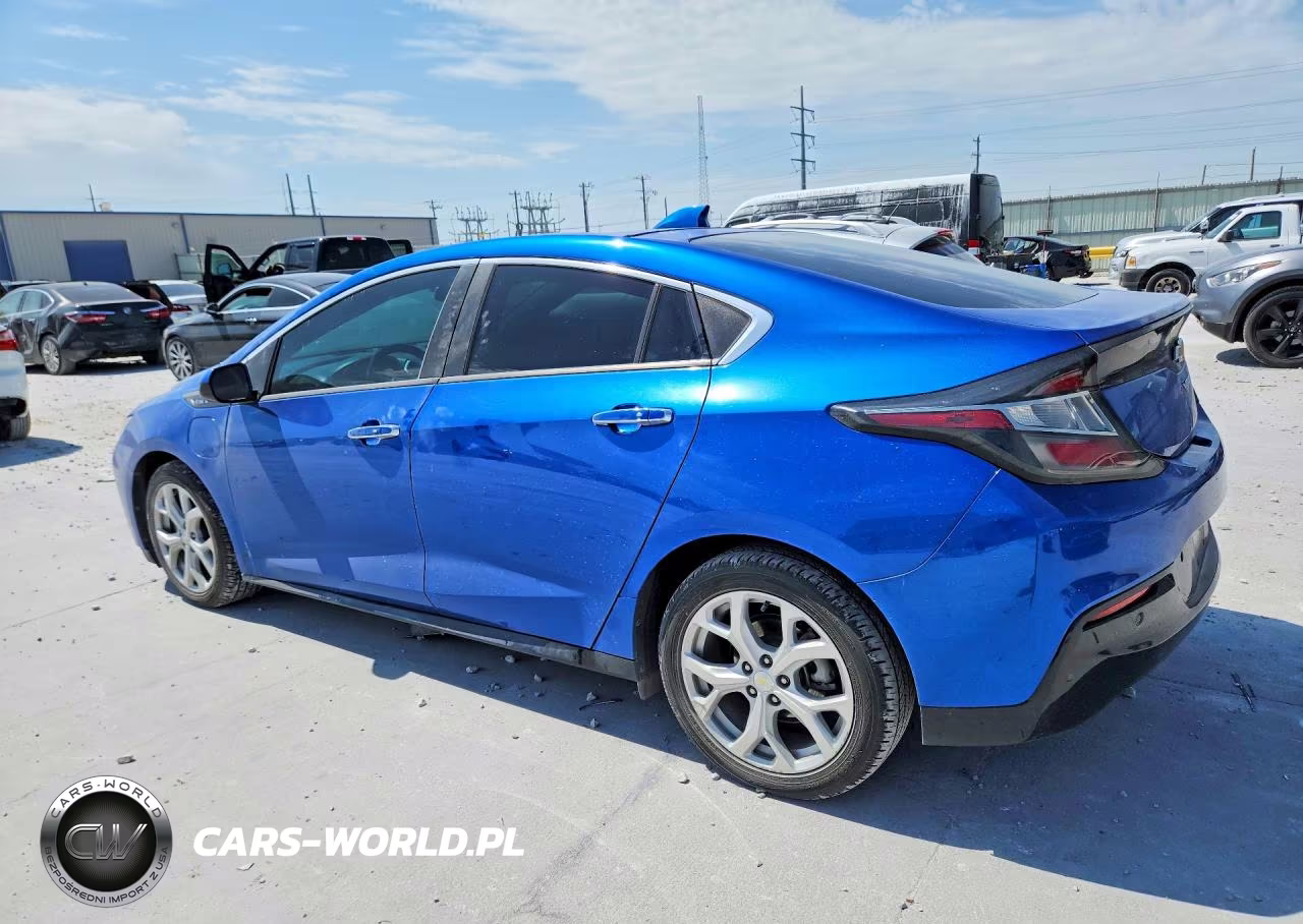 2017 Chevrolet Volt Premier VIN:1G1RB6S50HU108080 - 2