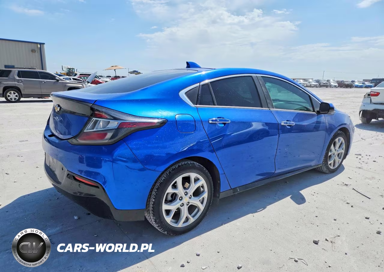 2017 Chevrolet Volt Premier VIN:1G1RB6S50HU108080 - 3