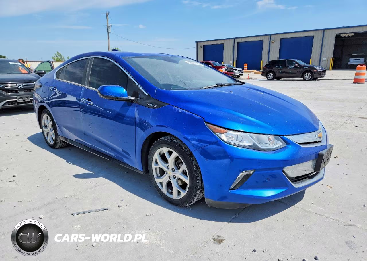 2017 Chevrolet Volt Premier VIN:1G1RB6S50HU108080 - 4