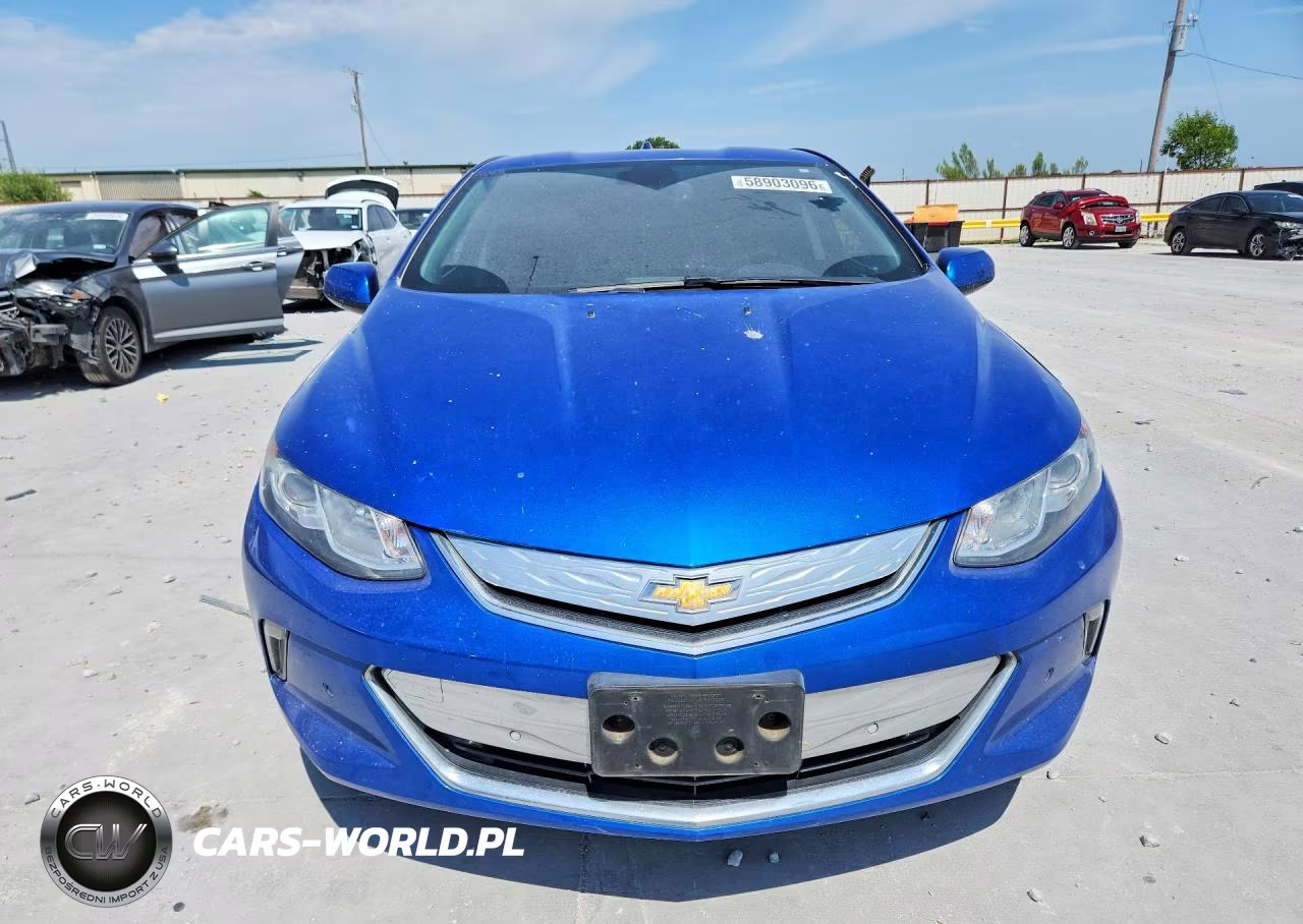 2017 Chevrolet Volt Premier VIN:1G1RB6S50HU108080 - 5