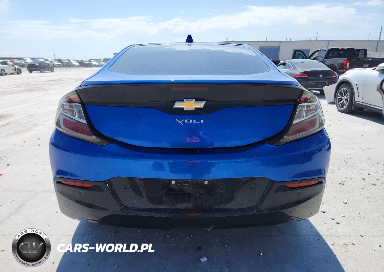2017 Chevrolet Volt Premier VIN:1G1RB6S50HU108080 - 6