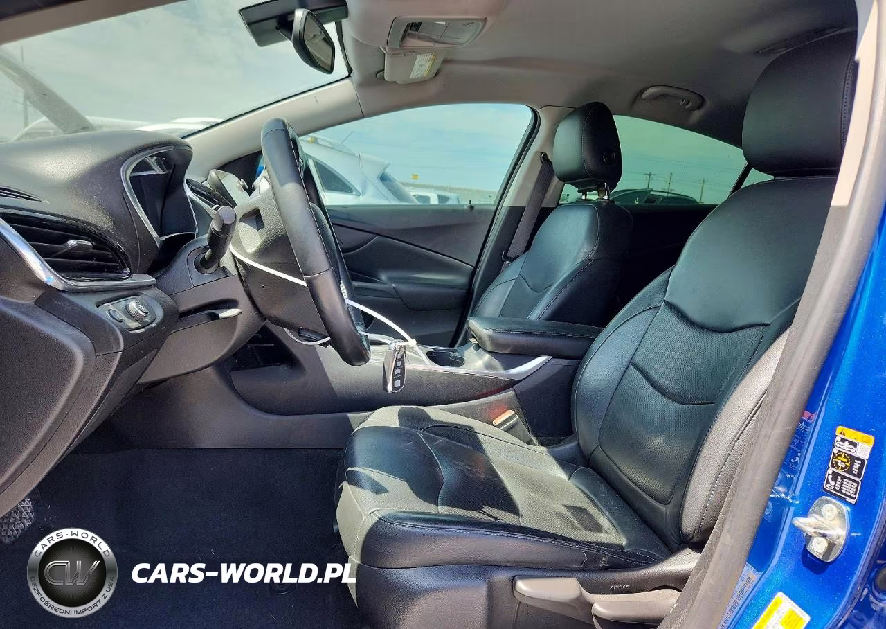 2017 Chevrolet Volt Premier VIN:1G1RB6S50HU108080 - 7