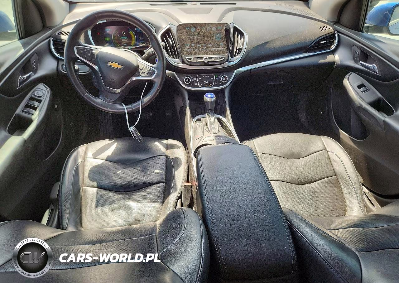 2017 Chevrolet Volt Premier VIN:1G1RB6S50HU108080 - 8