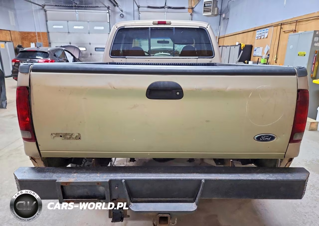 1999 Ford F350 Srw Super Duty VIN:1FTSX31F5XEB83904 - 6