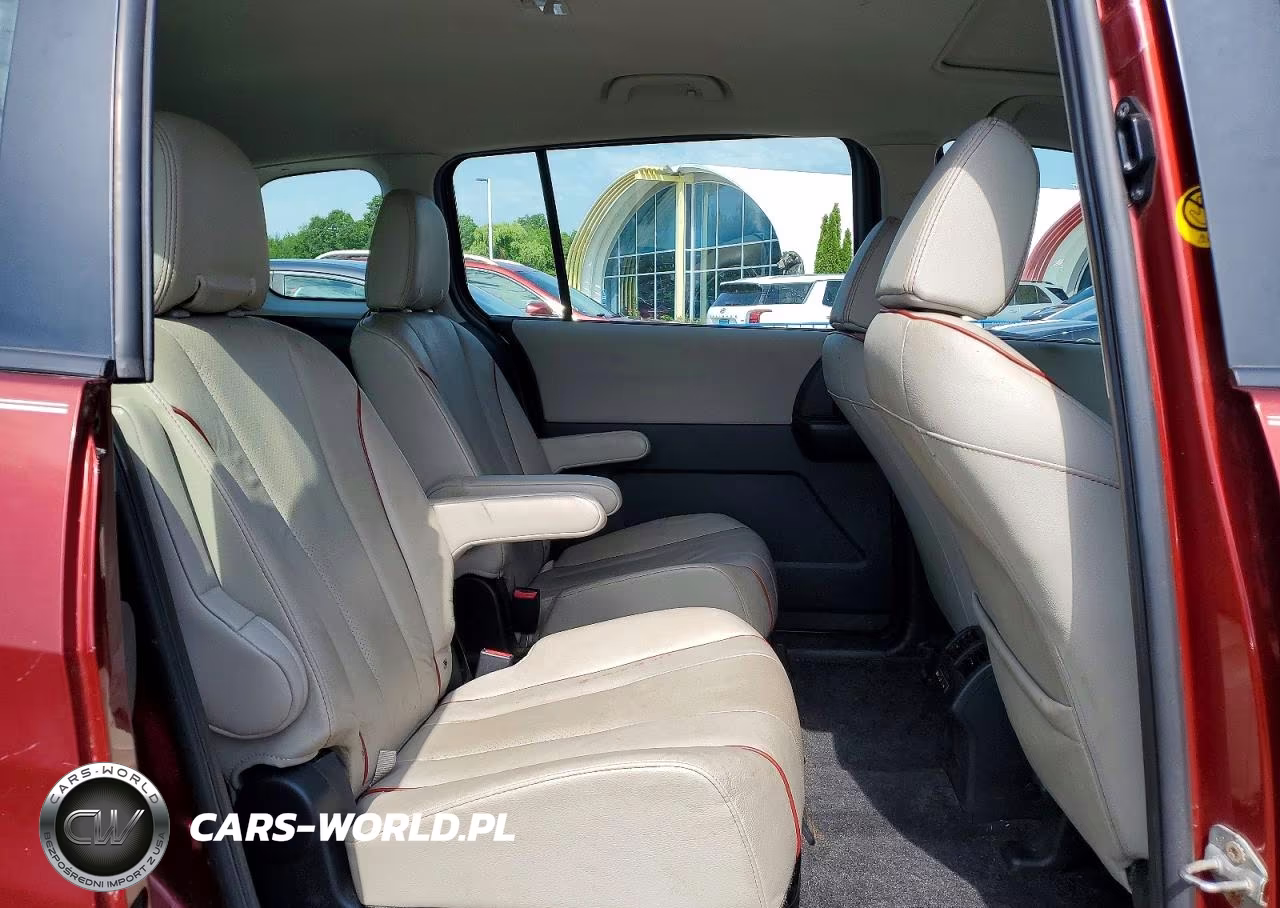 2012 Mazda 5 VIN:JM1CW2DL2C0142558 - 11