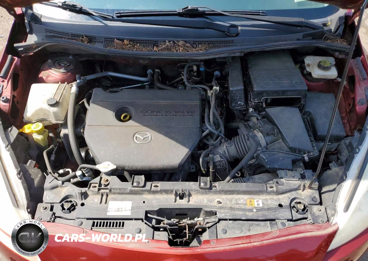 2012 Mazda 5 VIN:JM1CW2DL2C0142558 - 12