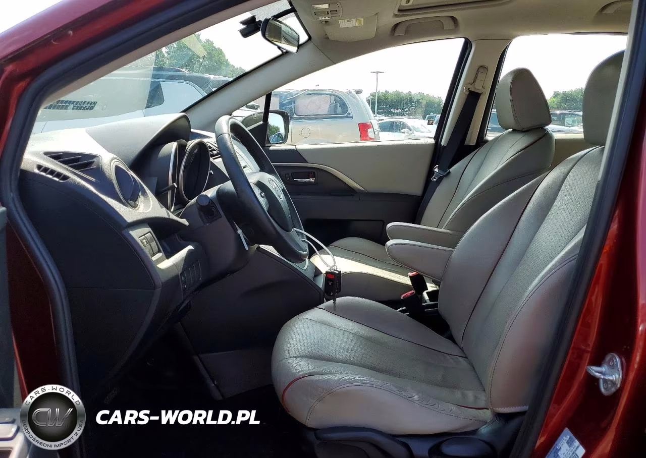 2012 Mazda 5 VIN:JM1CW2DL2C0142558 - 7