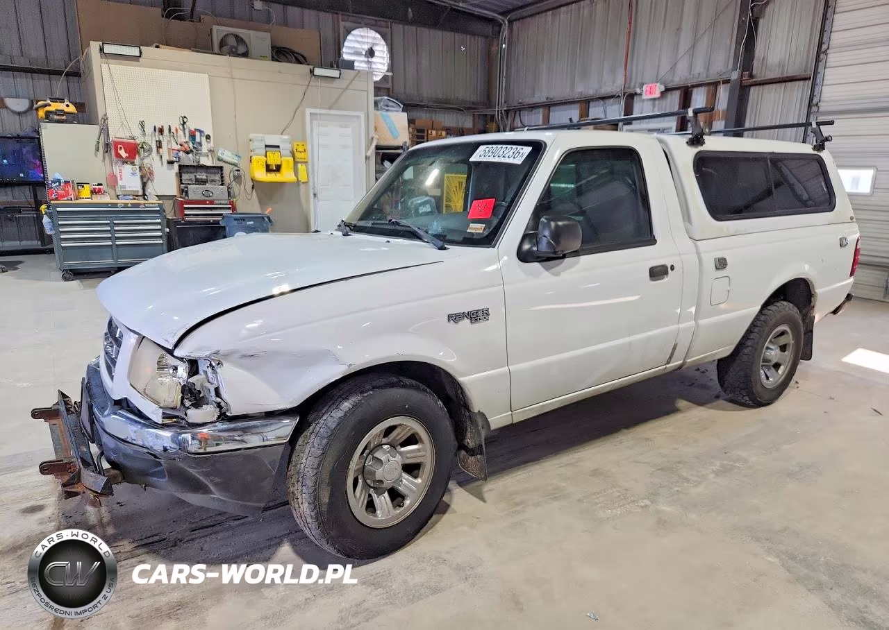 2001 Ford Ranger