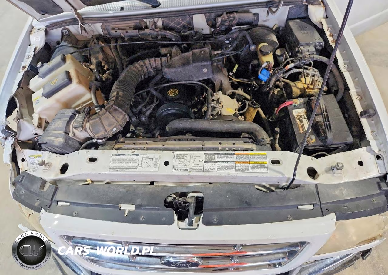 2001 Ford Ranger VIN:1FTYR10C41TA45189 - 11