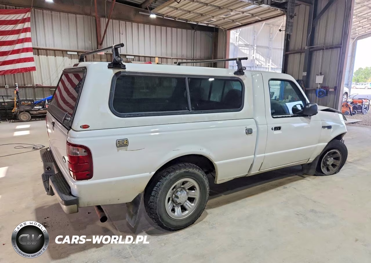 2001 Ford Ranger VIN:1FTYR10C41TA45189 - 3