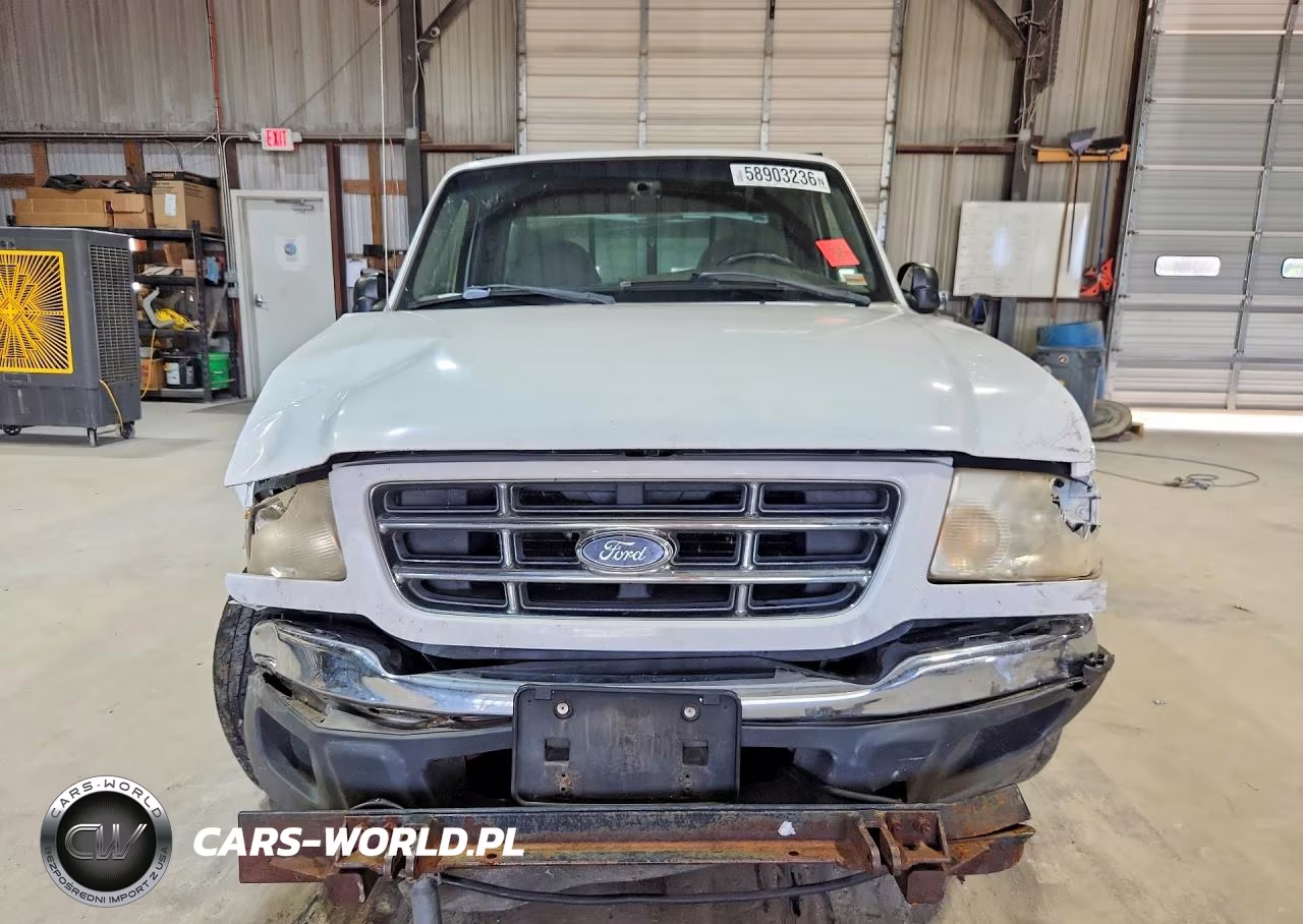 2001 Ford Ranger VIN:1FTYR10C41TA45189 - 5