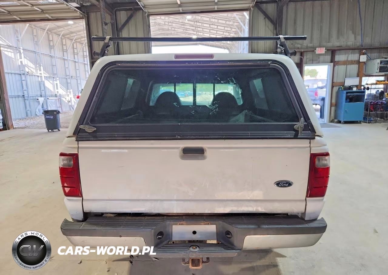 2001 Ford Ranger VIN:1FTYR10C41TA45189 - 6