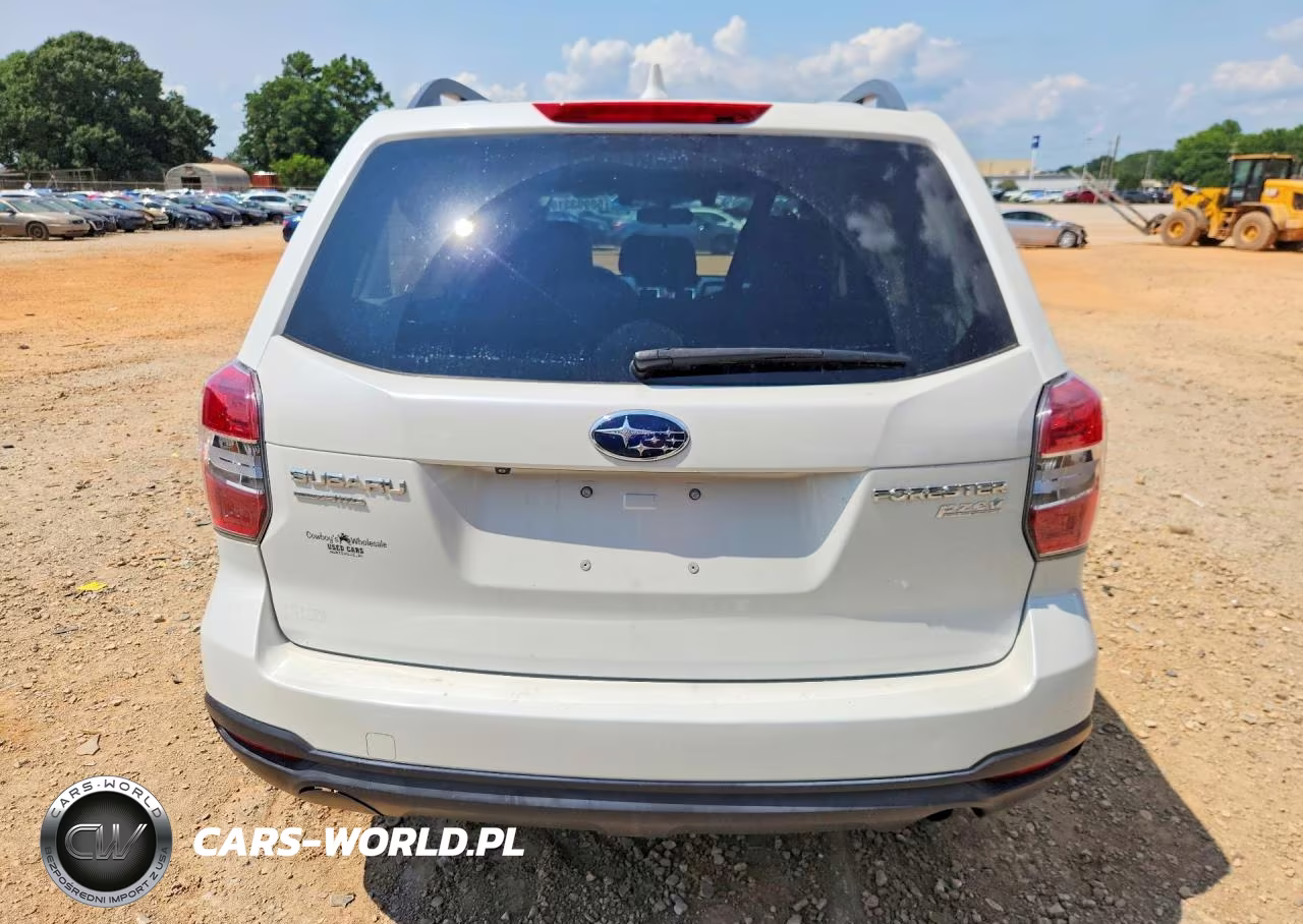 2016 Subaru Forester 2.5I Premium VIN:JF2SJAFC9GH470649 - 6