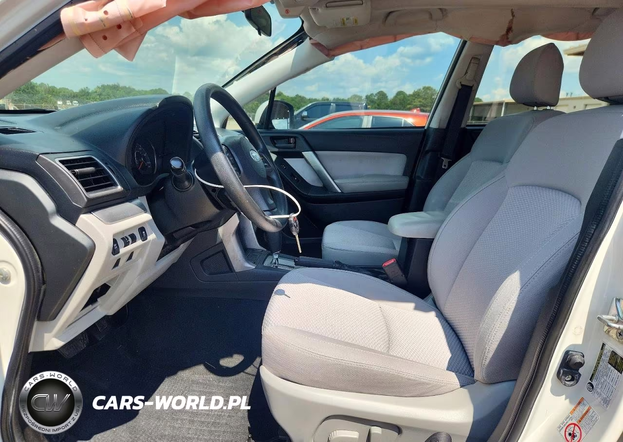 2016 Subaru Forester 2.5I Premium VIN:JF2SJAFC9GH470649 - 7