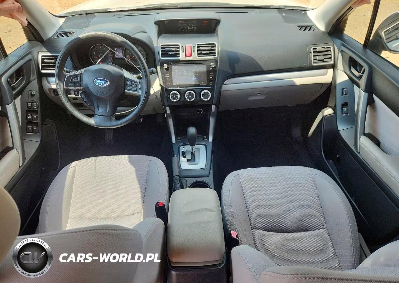 2016 Subaru Forester 2.5I Premium VIN:JF2SJAFC9GH470649 - 8