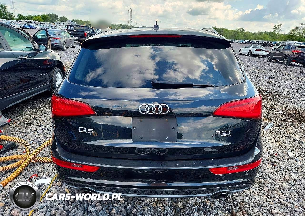 2013 Audi Q5 VIN:WA1WGAFP8DA061915 - 6