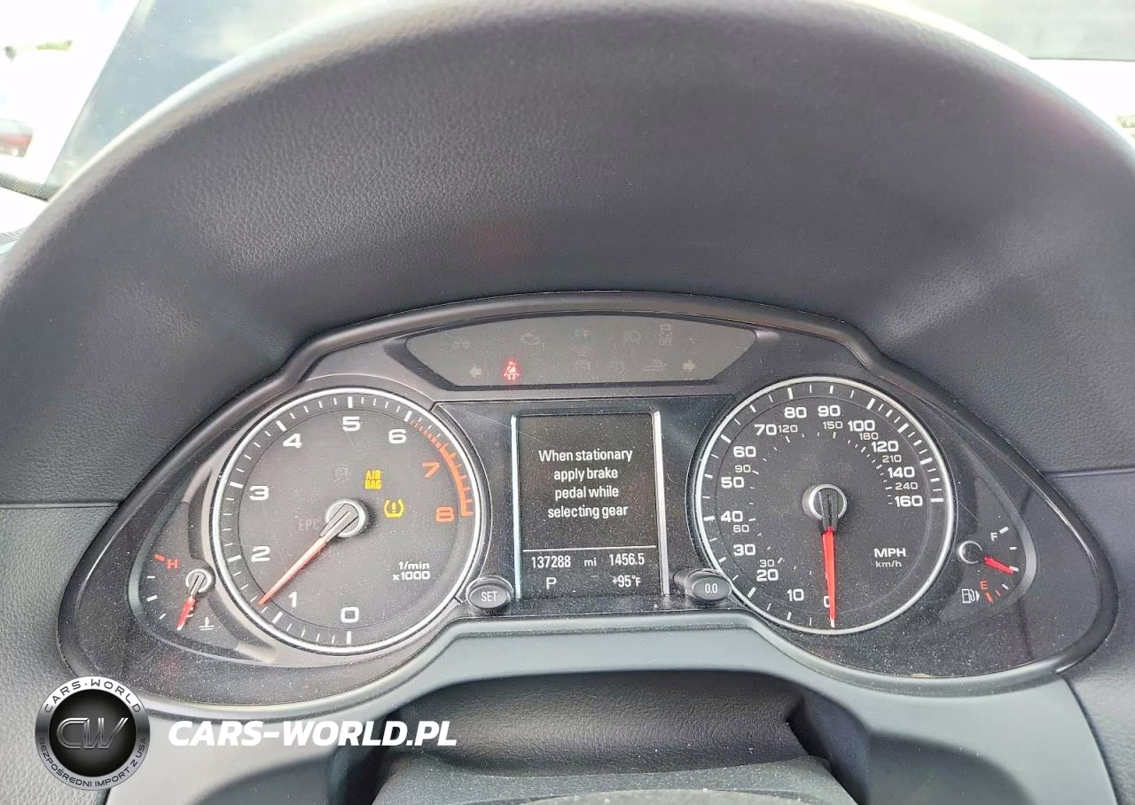 2013 Audi Q5 VIN:WA1WGAFP8DA061915 - 9