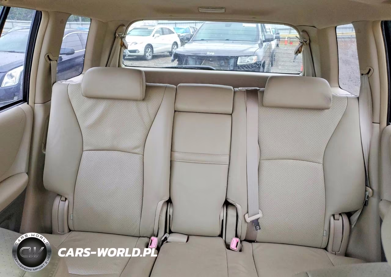 2004 Toyota Highlander VIN:JTEEP21A740029243 - 10
