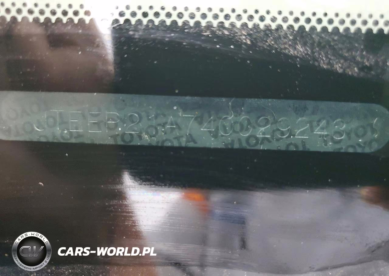 2004 Toyota Highlander VIN:JTEEP21A740029243 - 14