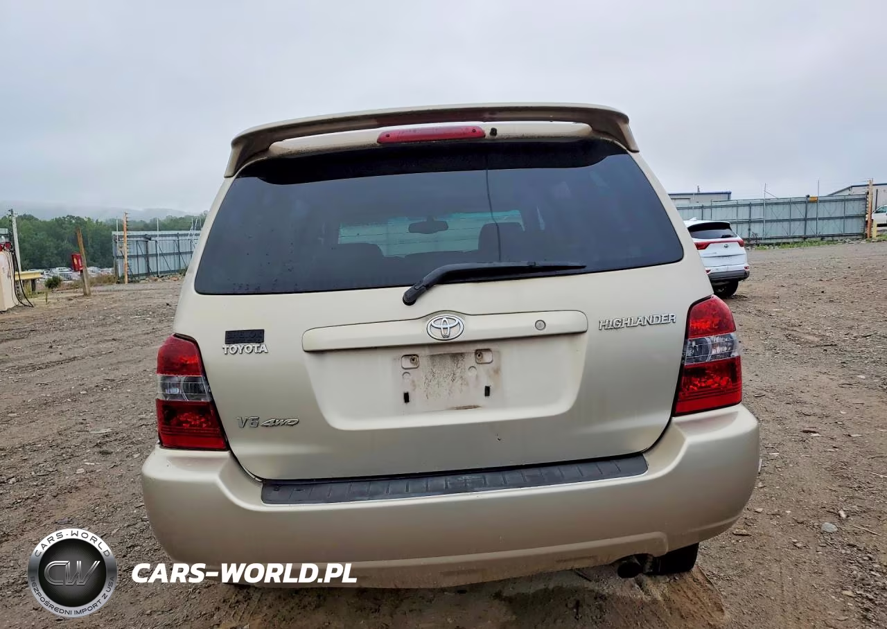 2004 Toyota Highlander VIN:JTEEP21A740029243 - 6