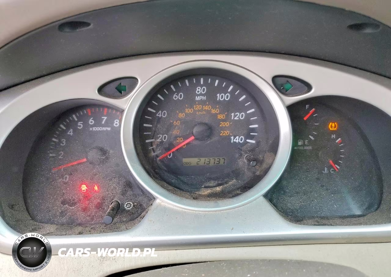 2004 Toyota Highlander VIN:JTEEP21A740029243 - 9