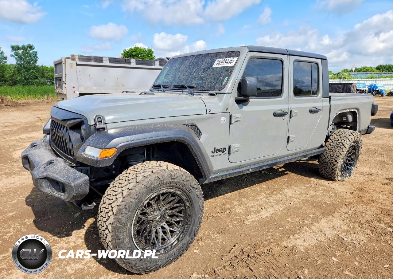 2021 Jeep Gladiator Sport – zdjęcie 1 z 13