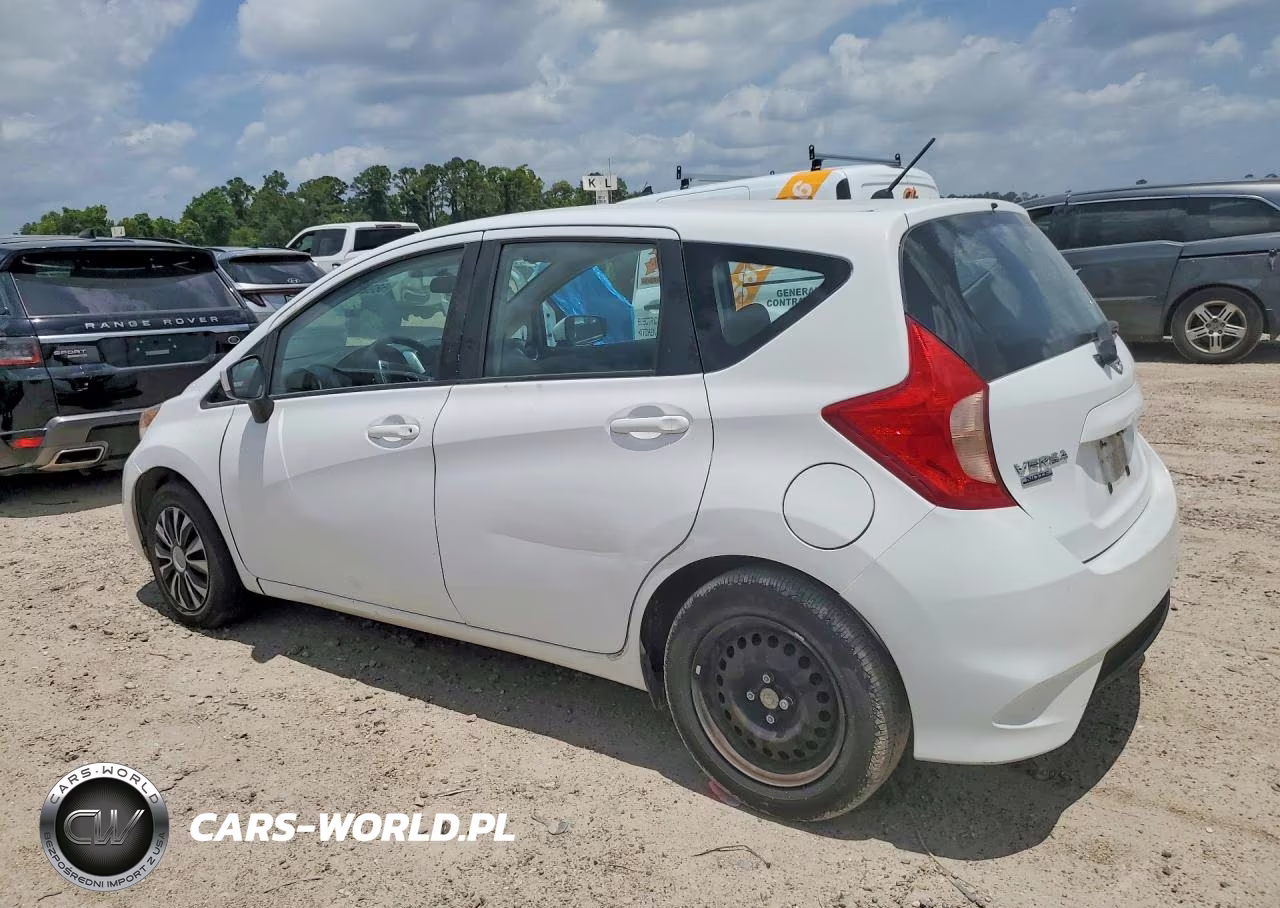 2017 Nissan Versa Note S Plus VIN:3N1CE2CP7HL369670 - 2