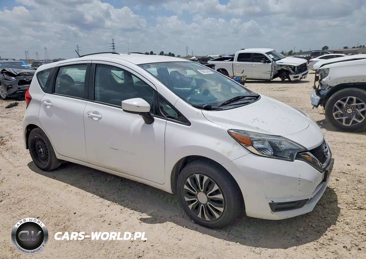 2017 Nissan Versa Note S Plus VIN:3N1CE2CP7HL369670 - 4