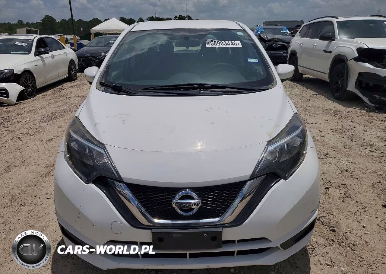 2017 Nissan Versa Note S Plus VIN:3N1CE2CP7HL369670 - 5