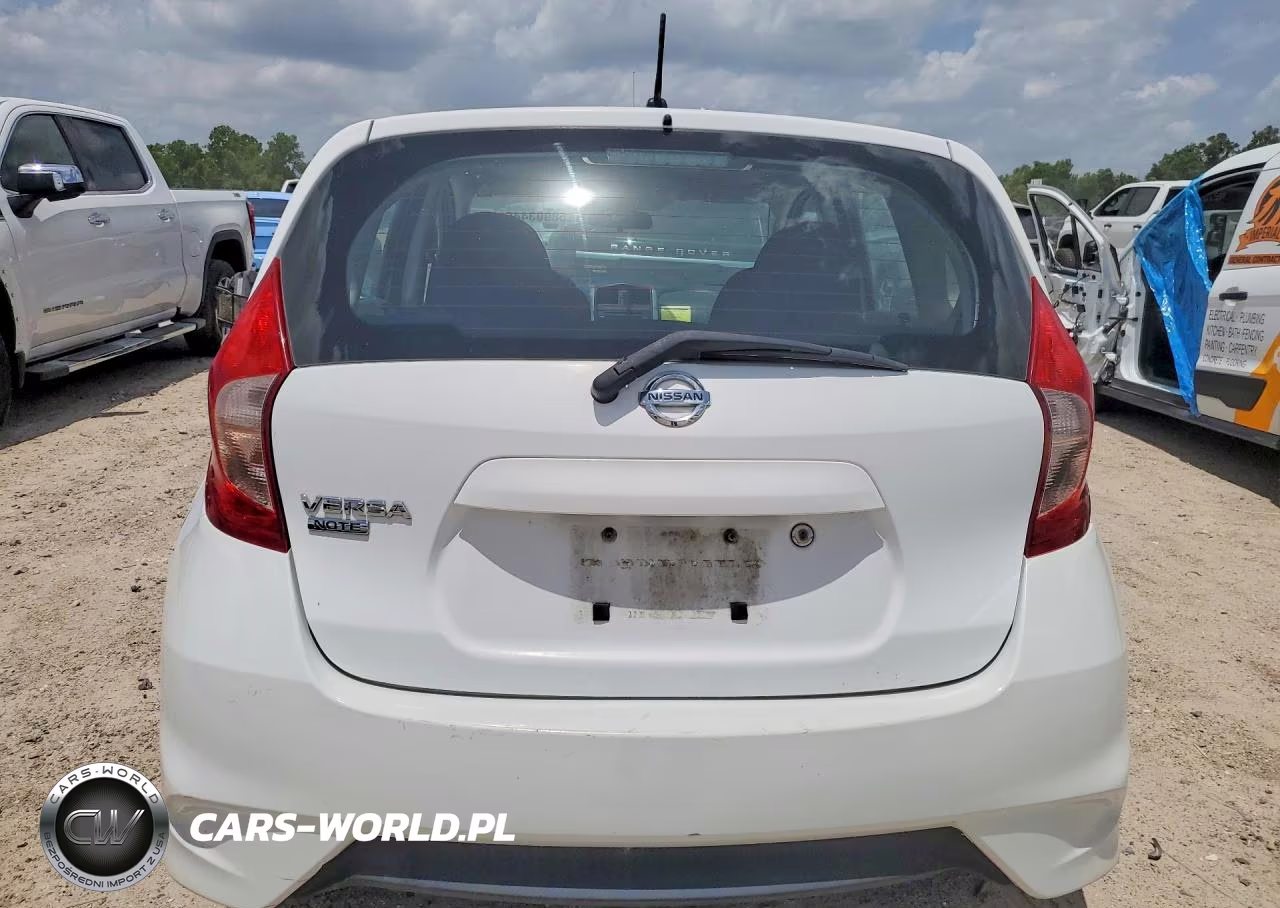 2017 Nissan Versa Note S Plus VIN:3N1CE2CP7HL369670 - 6