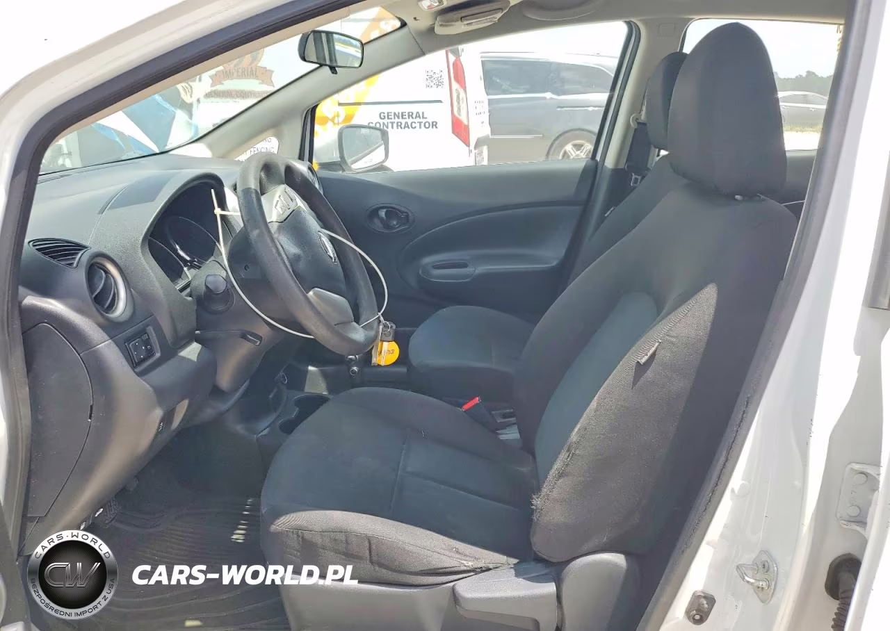 2017 Nissan Versa Note S Plus VIN:3N1CE2CP7HL369670 - 7