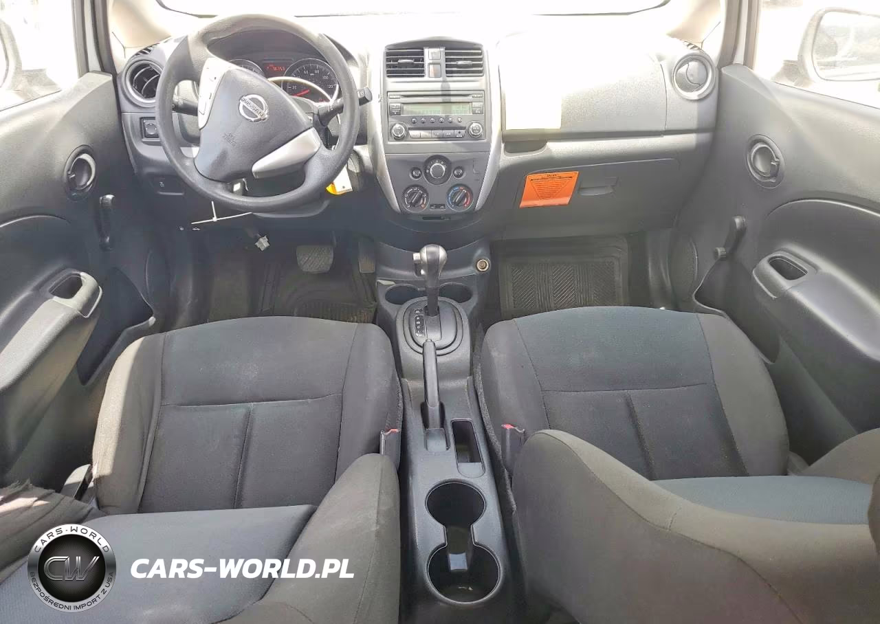 2017 Nissan Versa Note S Plus VIN:3N1CE2CP7HL369670 - 8