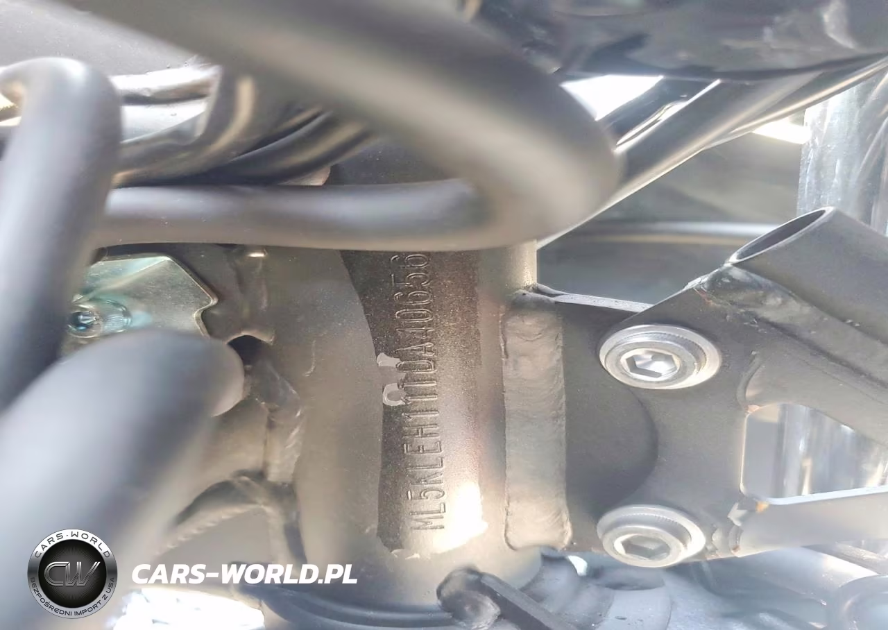 2026 Kawasaki Kl650 H VIN:ML5KLEH11TDA40656 - 9