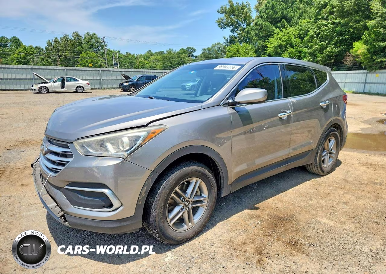 2018 Hyundai Santa Fe Sport 2.4L