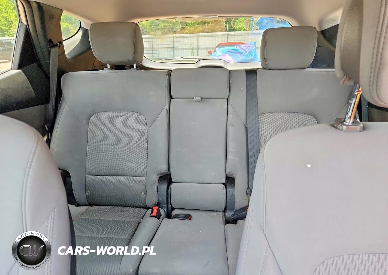 2018 Hyundai Santa Fe Sport 2.4L VIN:5NMZT3LB3JH101726 - 10